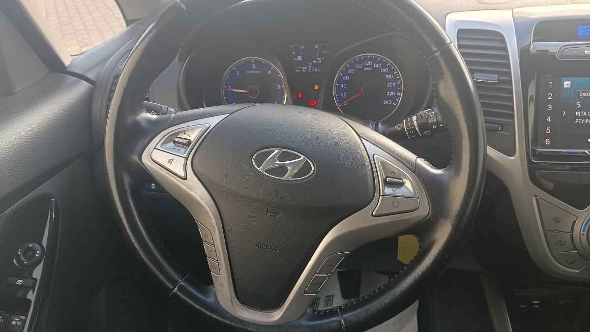 Hyundai iX20 1.4 CRDI 90cv App Mode